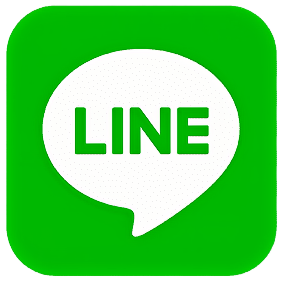 LINE图标